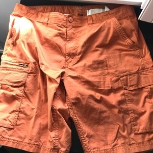 Sonoma orange shorts sz 40